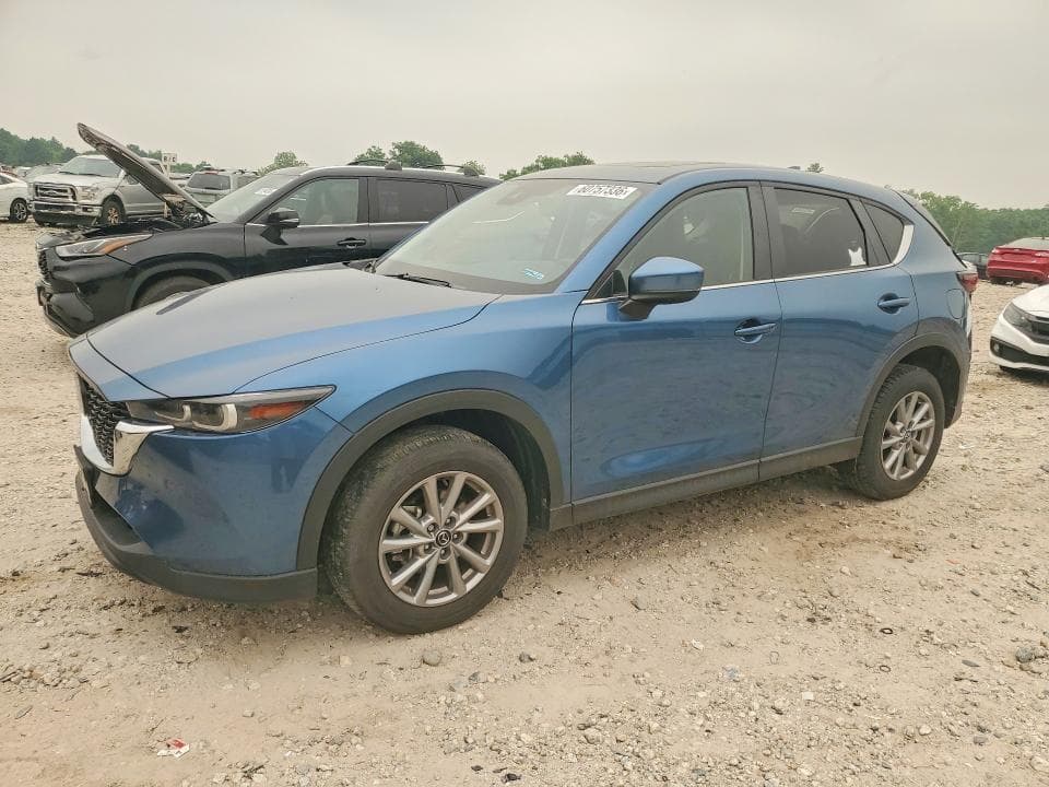 2022 MAZDA CX-5 PREFERRED - 1