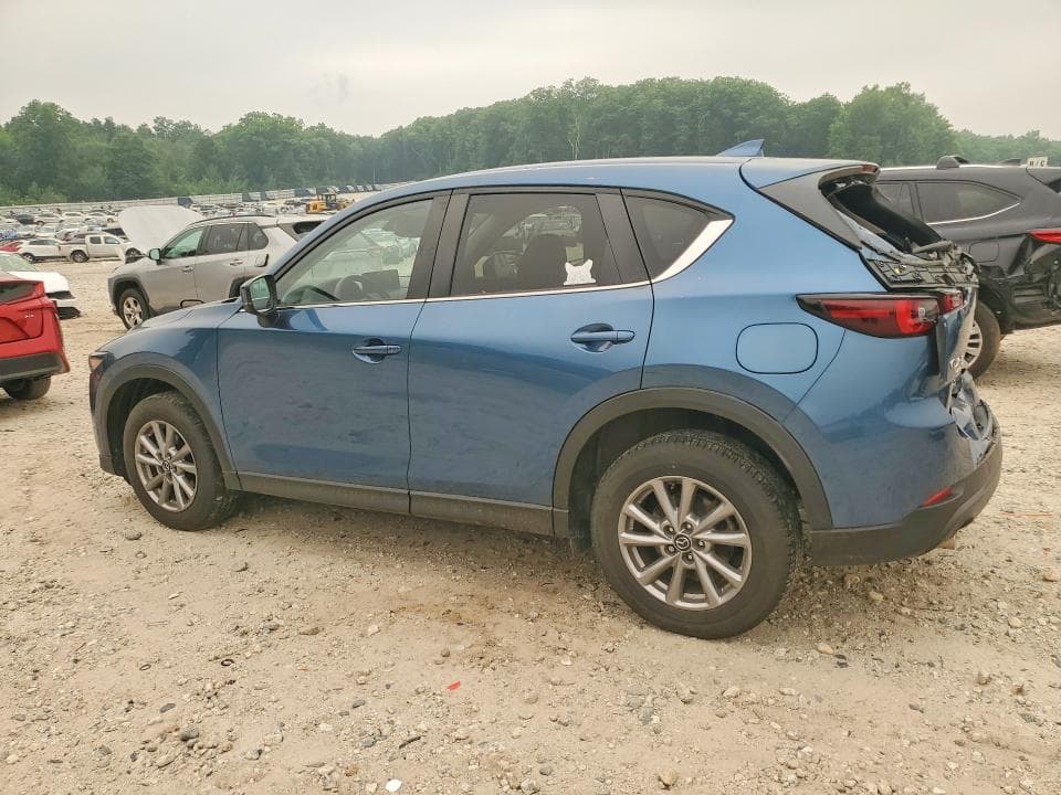 2022 MAZDA CX-5 PREFERRED 2