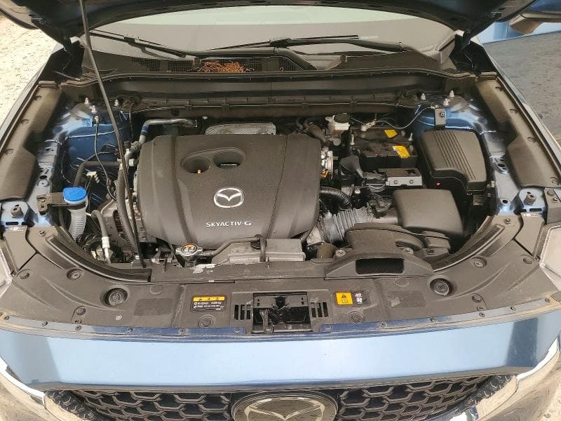 2022 MAZDA CX-5 PREFERRED 12
