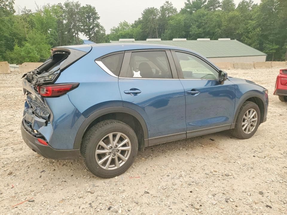 2022 MAZDA CX-5 PREFERRED 3