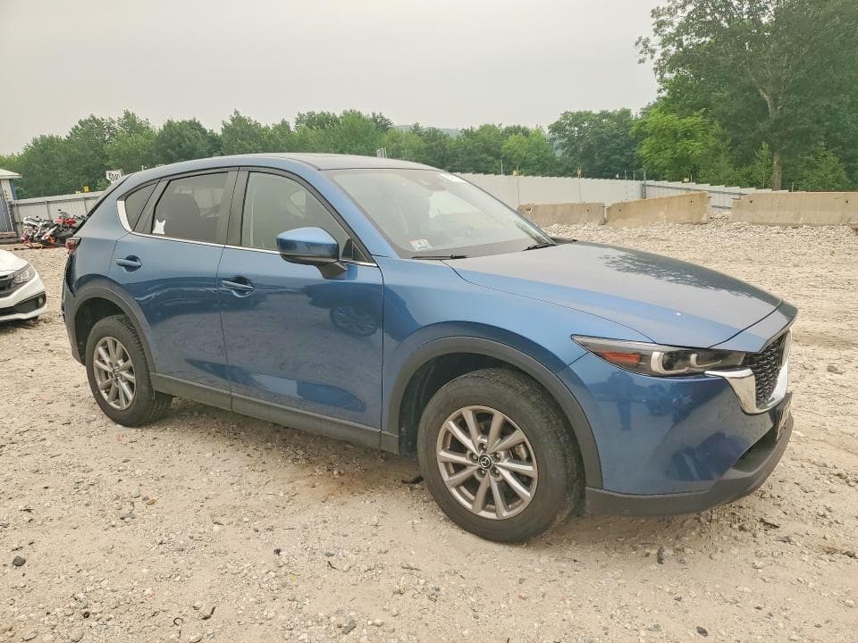 2022 MAZDA CX-5 PREFERRED 4