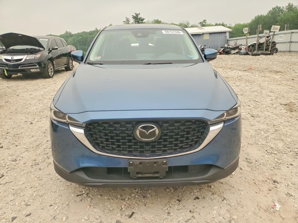 2022 MAZDA CX-5 PREFERRED 5