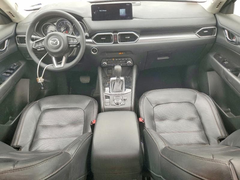 2022 MAZDA CX-5 PREFERRED 8
