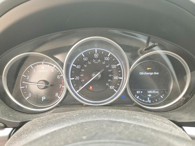 2022 MAZDA CX-5 PREFERRED 9