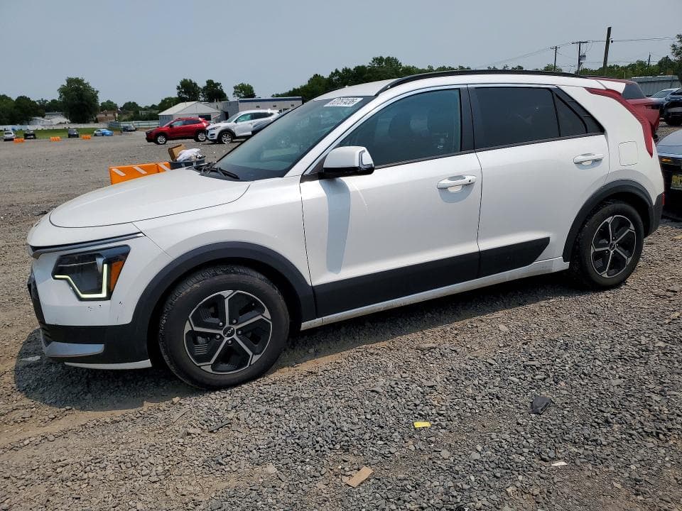 2023 KIA NIRO EX - 1