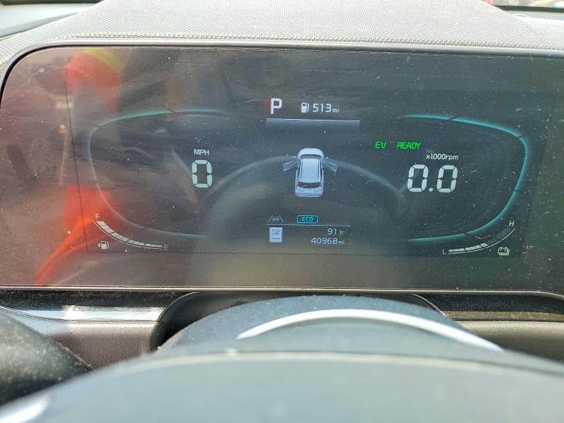 2023 KIA NIRO EX 9
