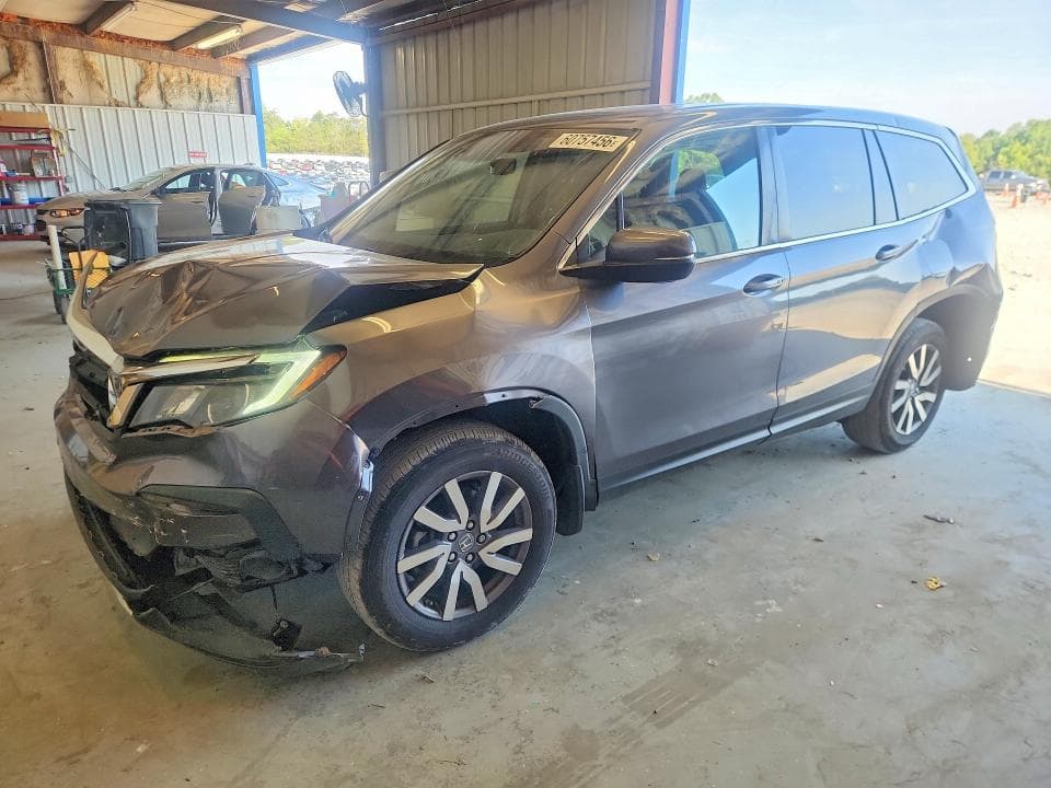 2019 HONDA PILOT EXL - 1