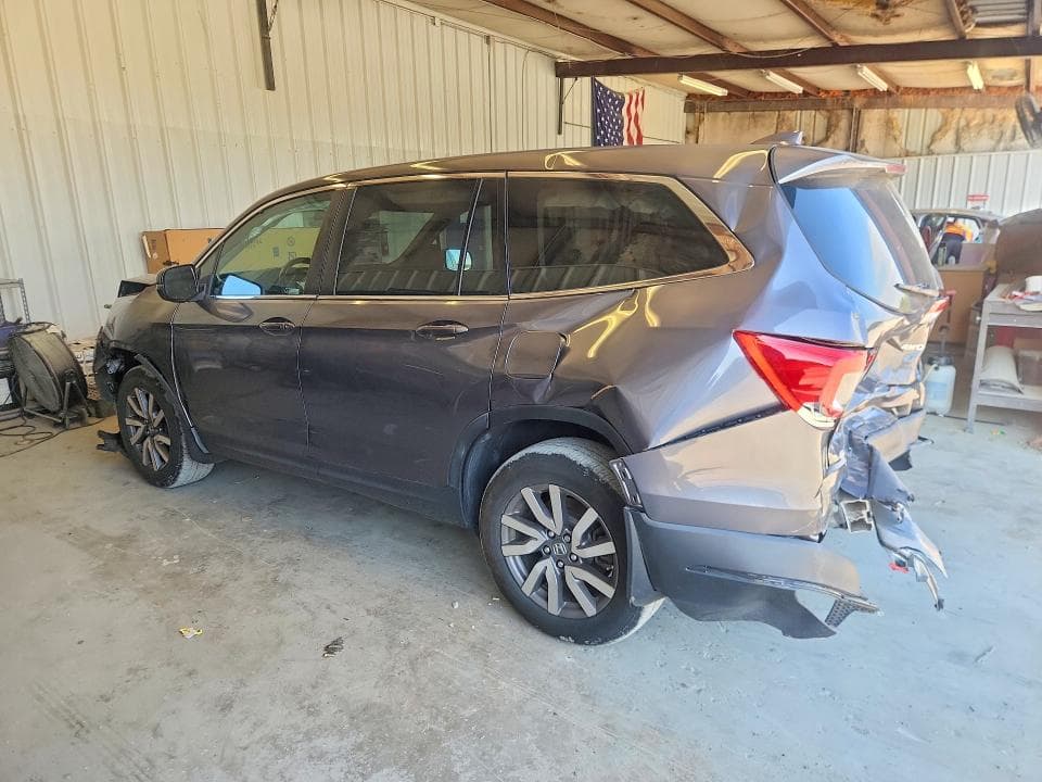 2019 HONDA PILOT EXL 2