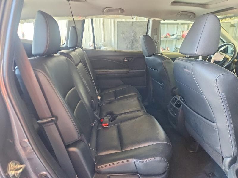 2019 HONDA PILOT EXL 11