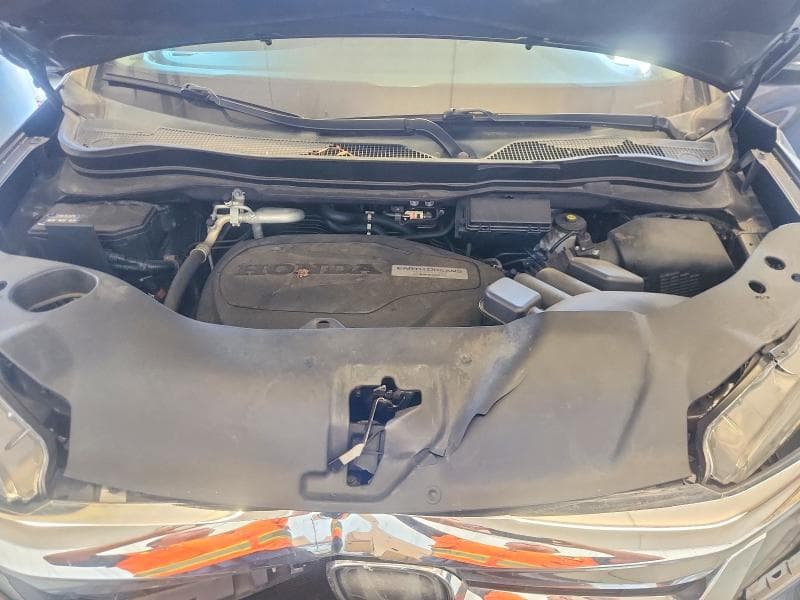 2019 HONDA PILOT EXL 12