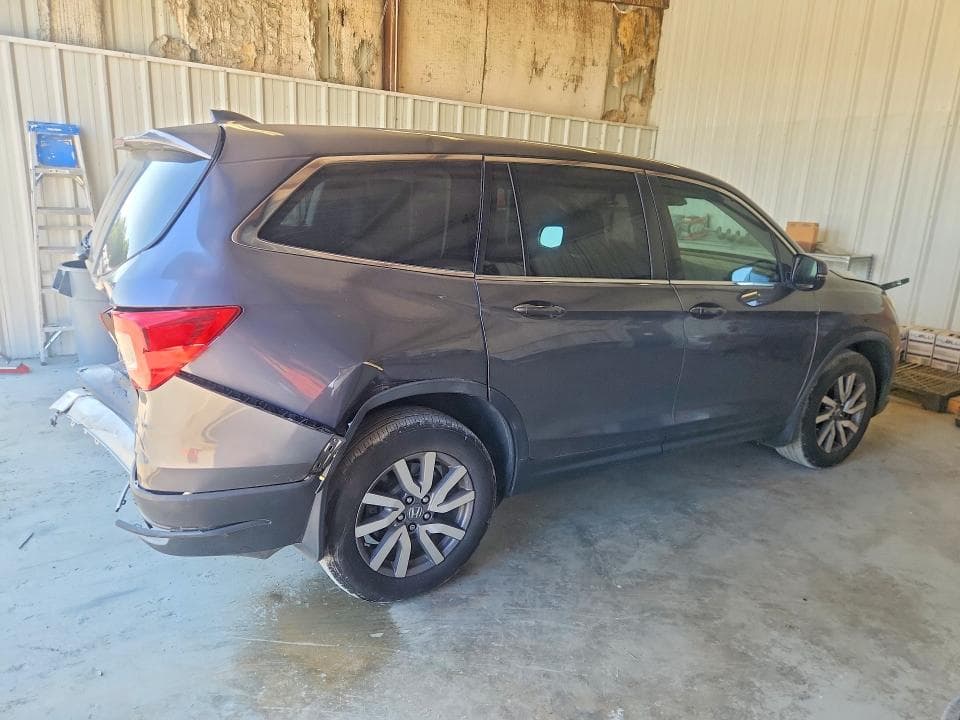 2019 HONDA PILOT EXL 3