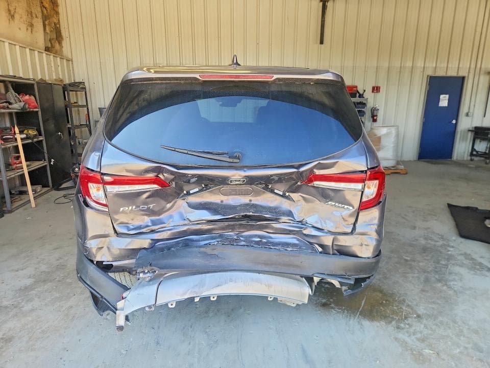 2019 HONDA PILOT EXL 6