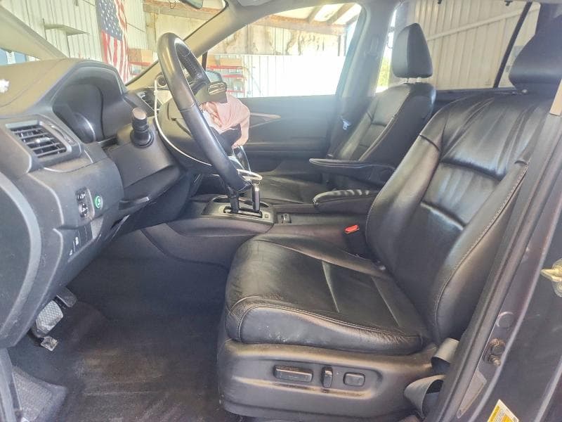 2019 HONDA PILOT EXL 7