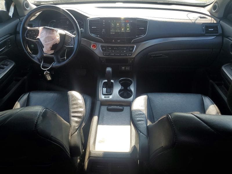 2019 HONDA PILOT EXL 8