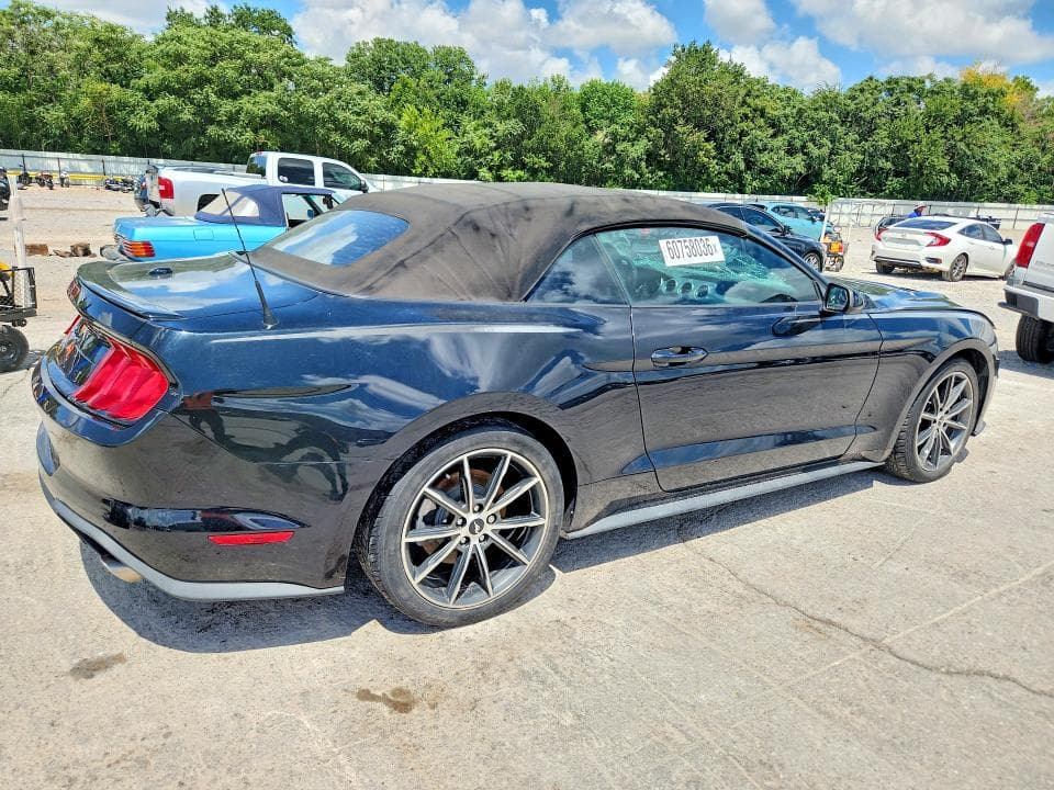 2018 FORD MUSTANG 3