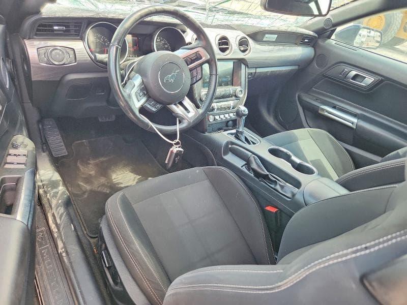 2018 FORD MUSTANG 8