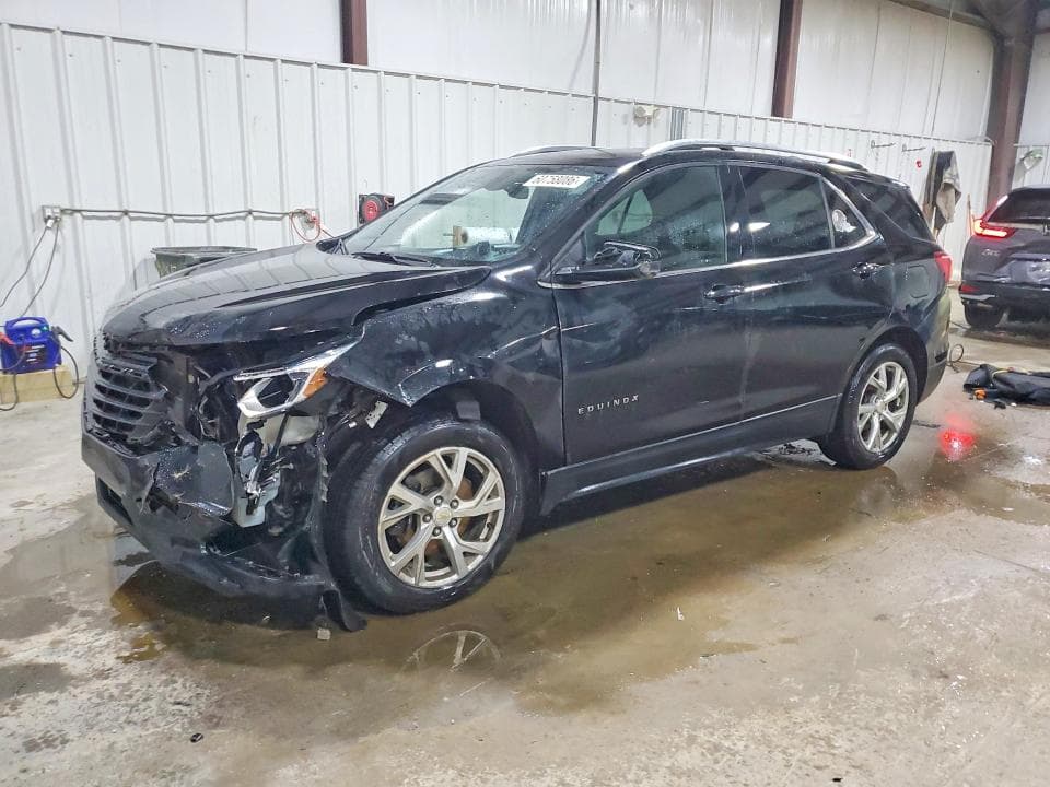 2018 CHEVROLET EQUINOX LT - 1