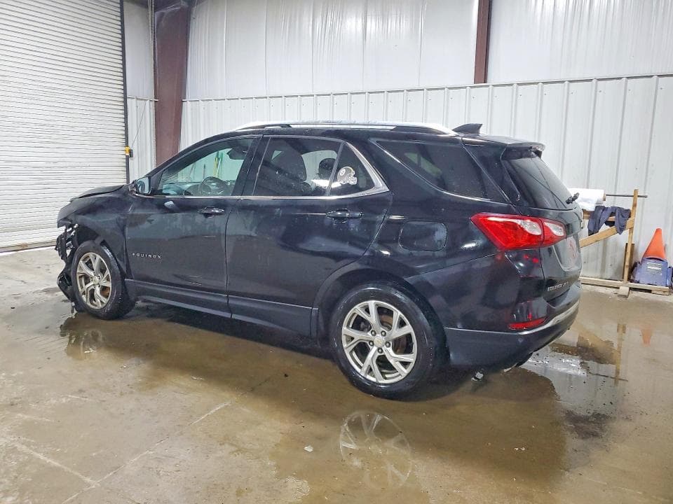 2018 CHEVROLET EQUINOX LT 2