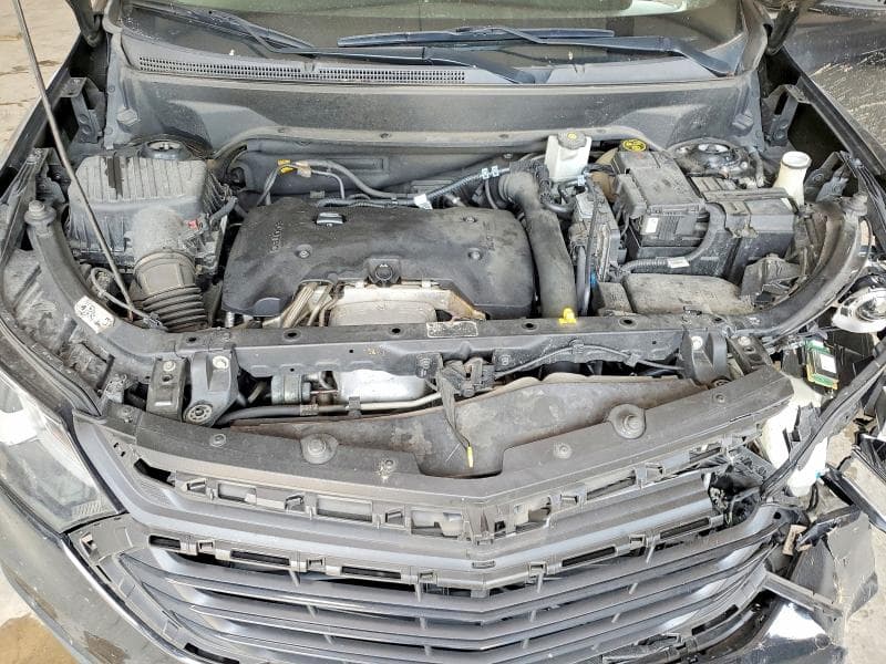 2018 CHEVROLET EQUINOX LT 12