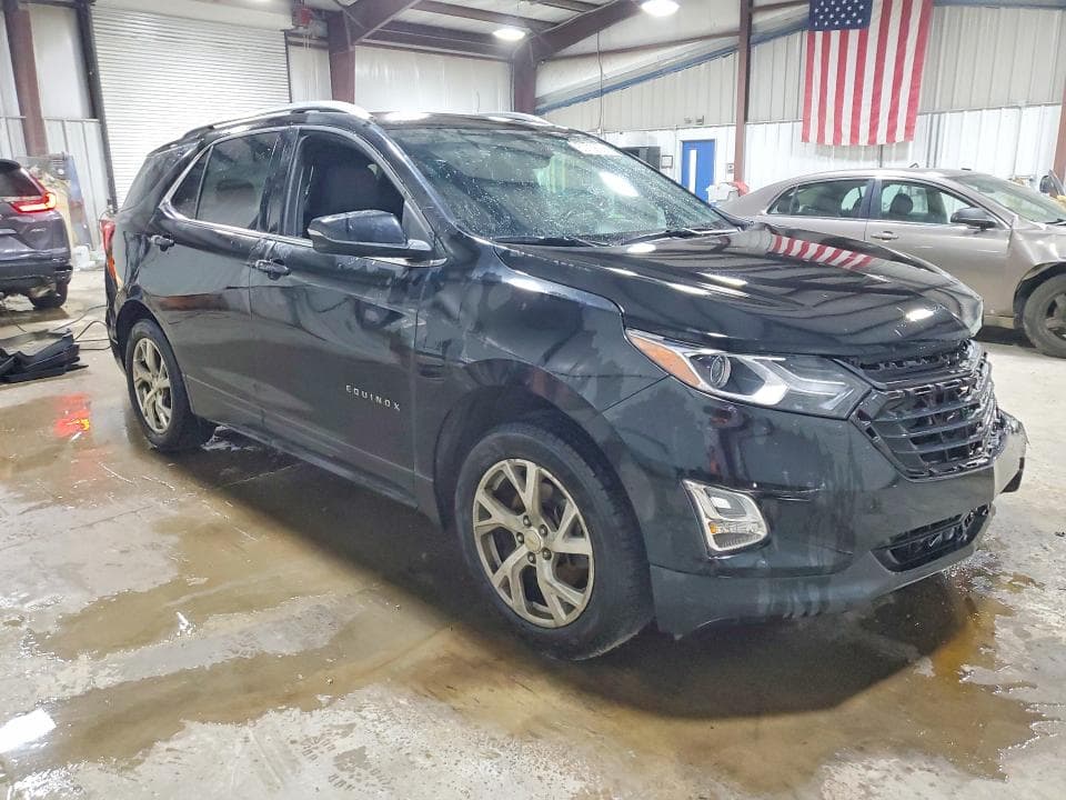 2018 CHEVROLET EQUINOX LT 4