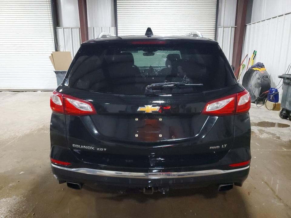 2018 CHEVROLET EQUINOX LT 6