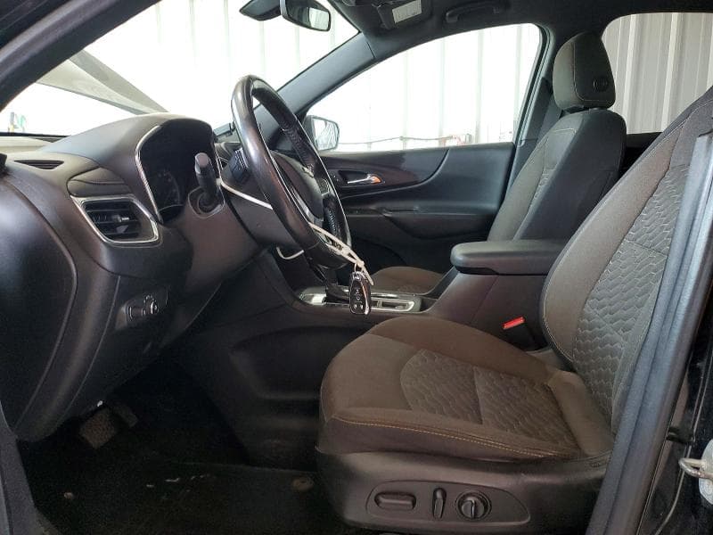 2018 CHEVROLET EQUINOX LT 7