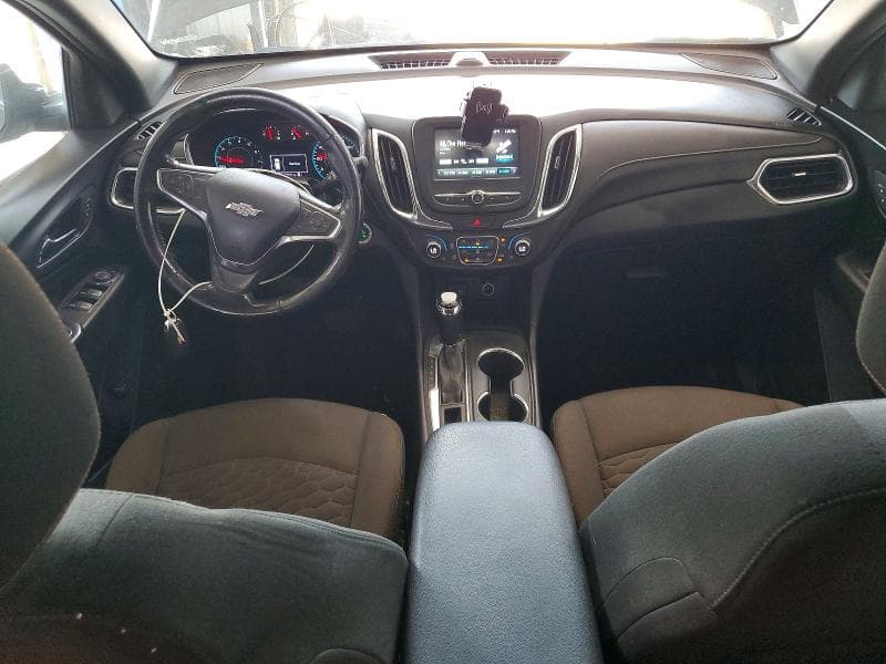 2018 CHEVROLET EQUINOX LT 8