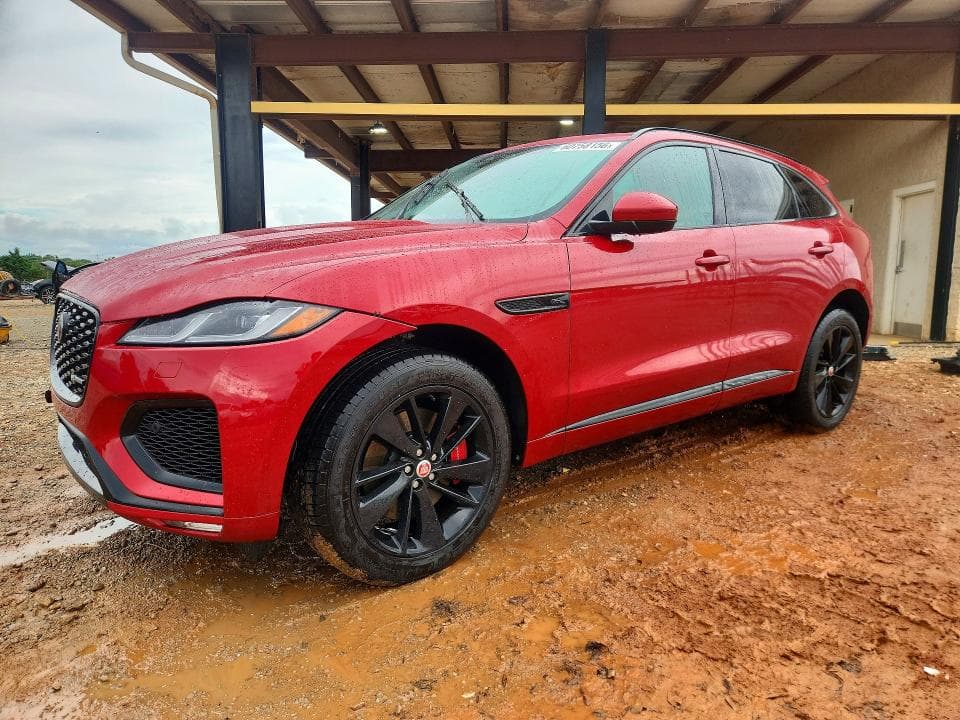 2023 JAGUAR F-PACE R-DYNAMIC S