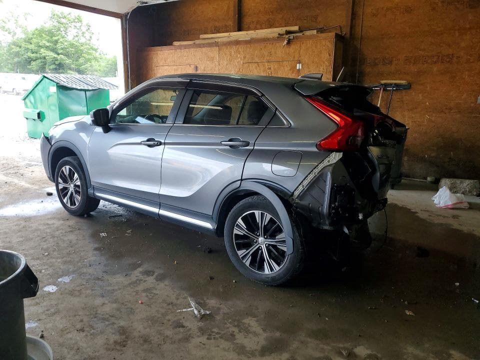 2018 MITSUBISHI ECLIPSE CROSS SE/SEL 2