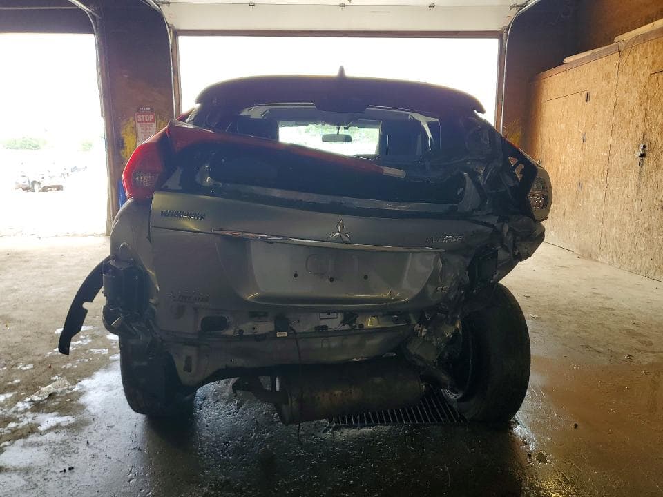 2018 MITSUBISHI ECLIPSE CROSS SE/SEL 6