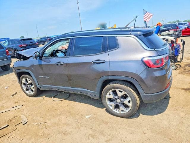2019 JEEP COMPASS LIMITED 2