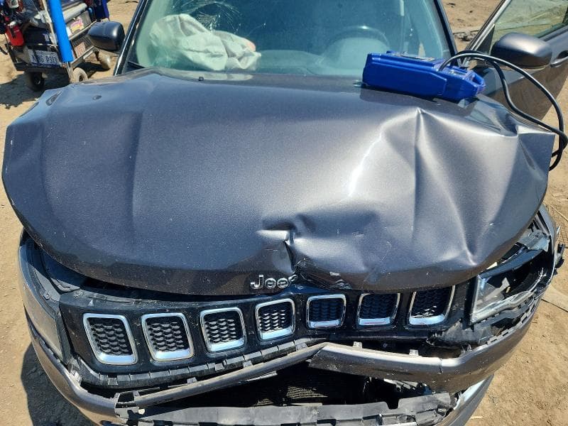 2019 JEEP COMPASS LIMITED 12
