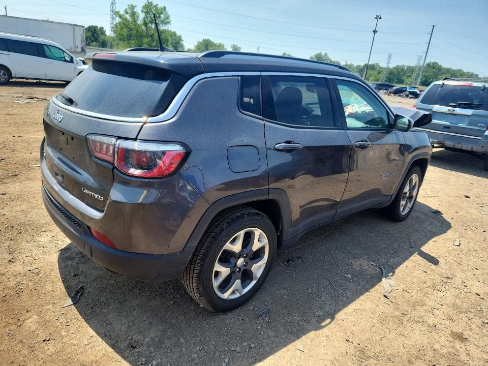 2019 JEEP COMPASS LIMITED 3