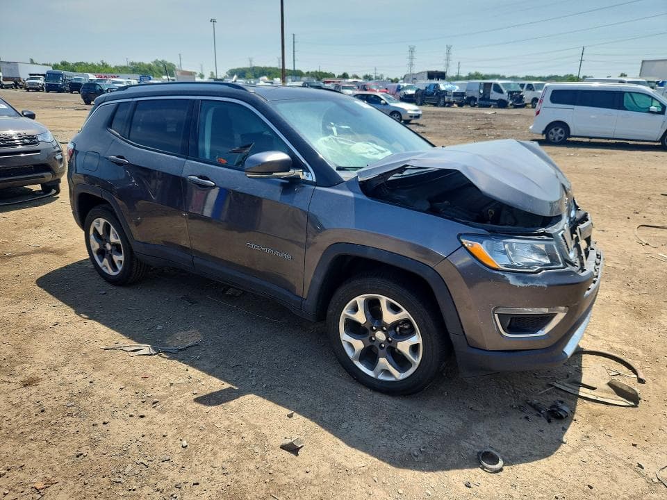 2019 JEEP COMPASS LIMITED 4