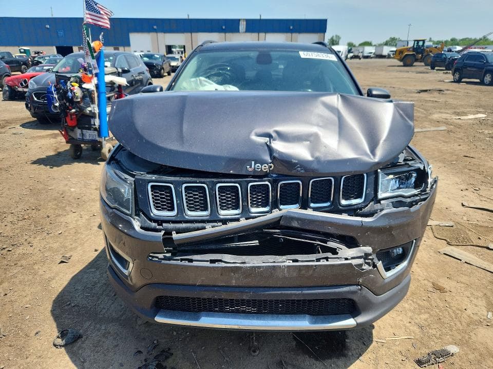2019 JEEP COMPASS LIMITED 5