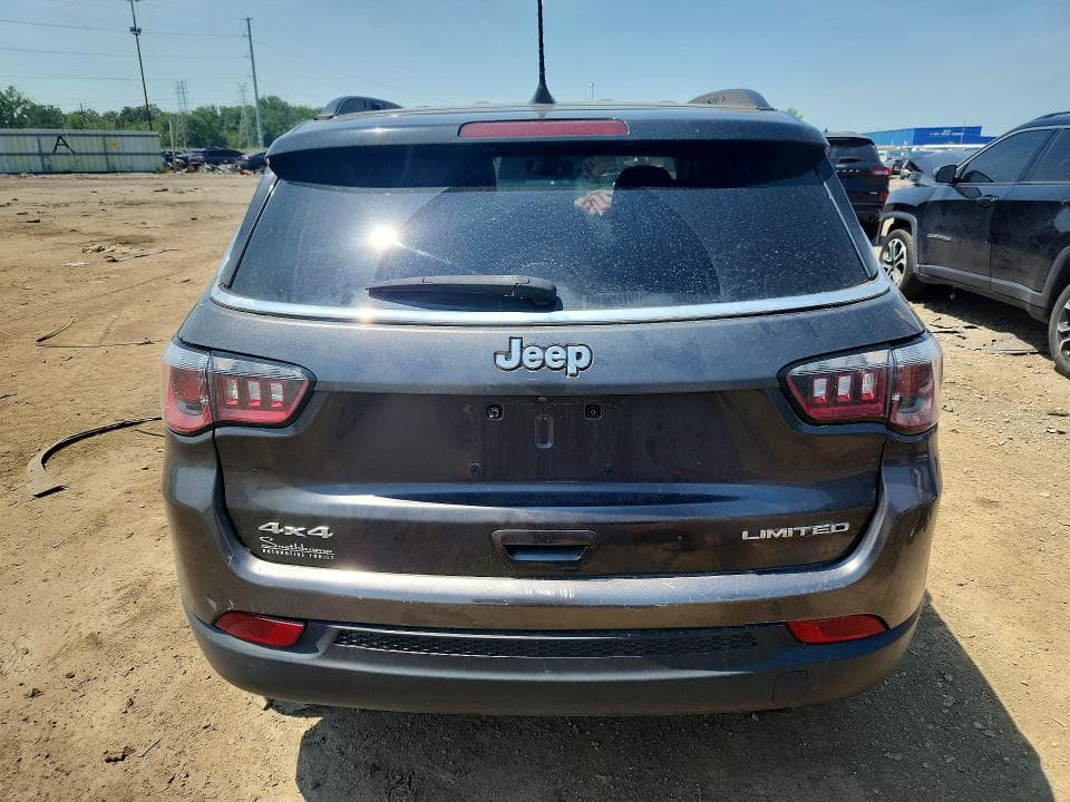2019 JEEP COMPASS LIMITED 6