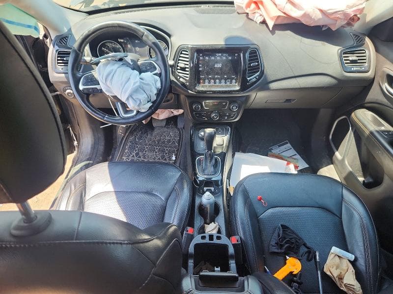 2019 JEEP COMPASS LIMITED 8