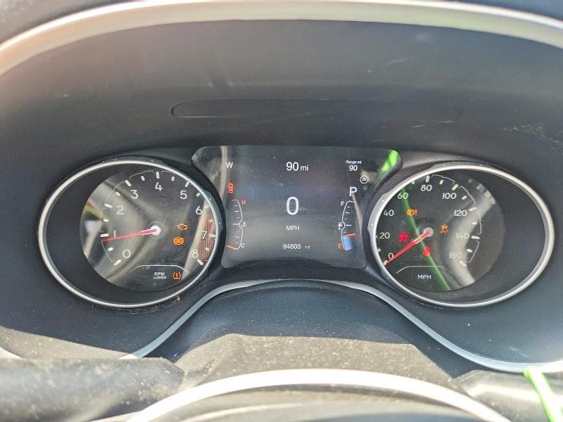 2019 JEEP COMPASS LIMITED 9