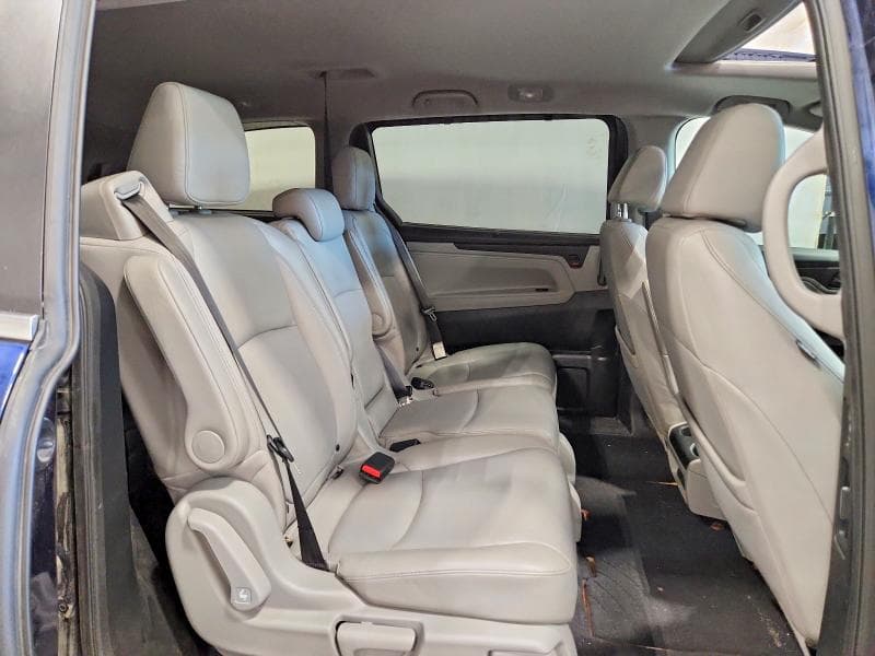 2021 HONDA ODYSSEY EXL 11