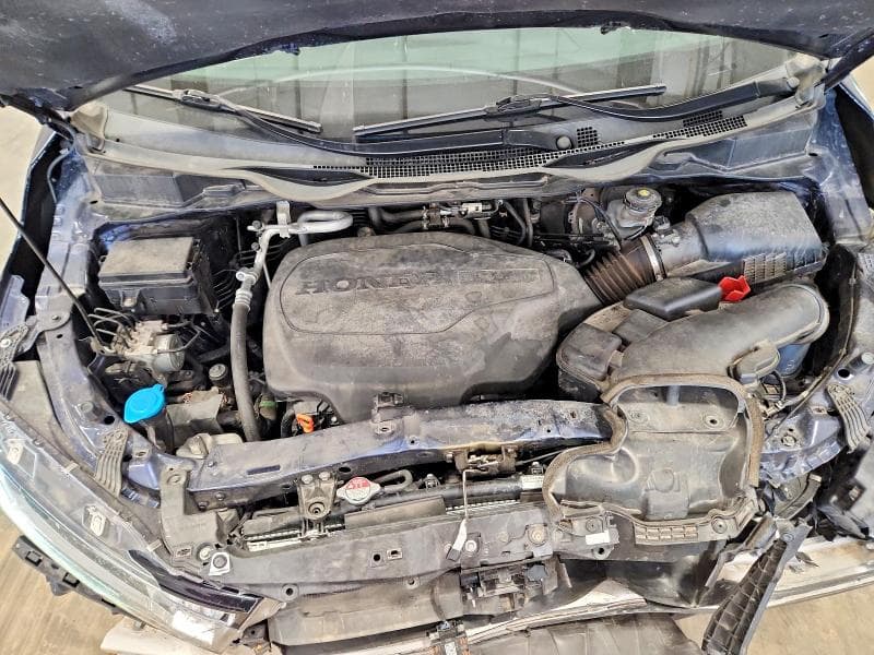 2021 HONDA ODYSSEY EXL 12