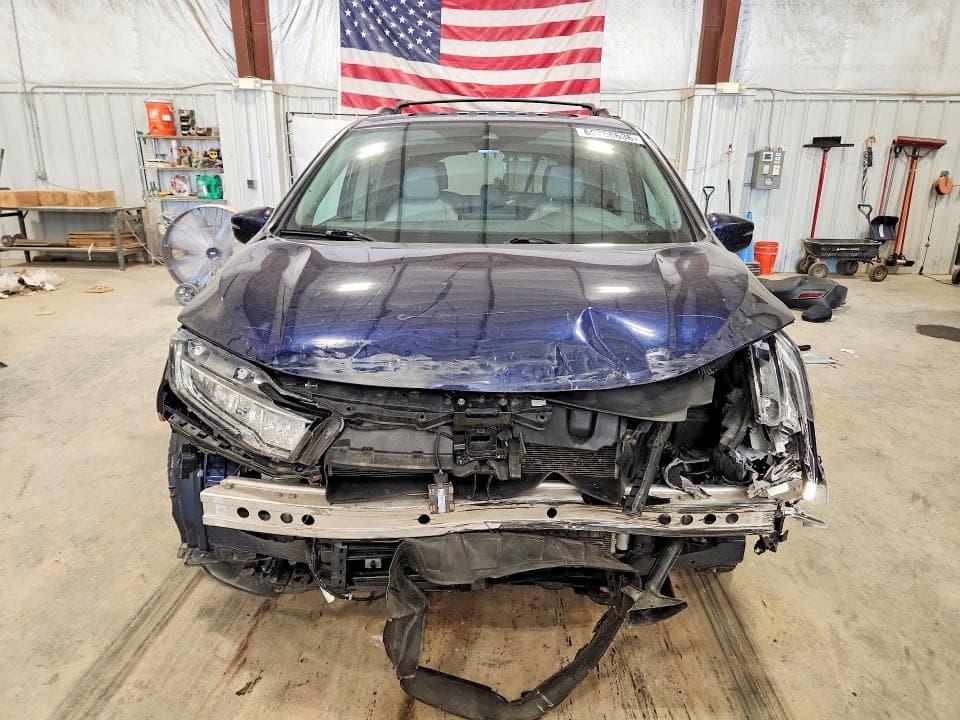 2021 HONDA ODYSSEY EXL 5