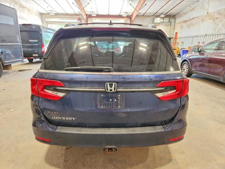 2021 HONDA ODYSSEY EXL 6