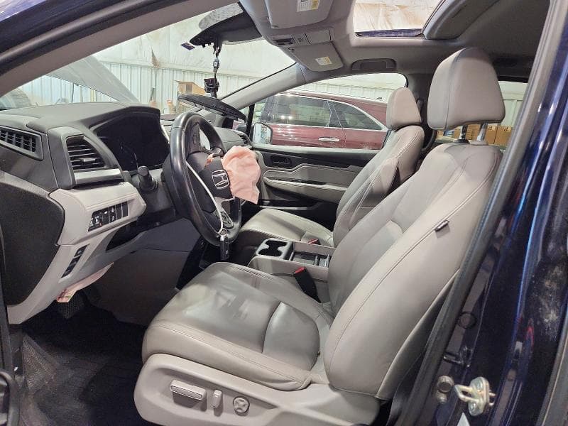 2021 HONDA ODYSSEY EXL 7