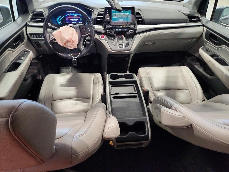 2021 HONDA ODYSSEY EXL 8