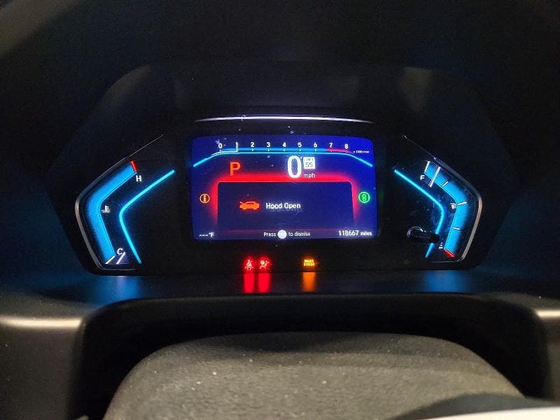 2021 HONDA ODYSSEY EXL 9