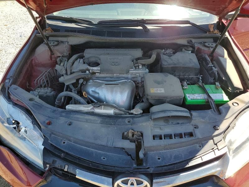 2017 TOYOTA CAMRY SE SE 11