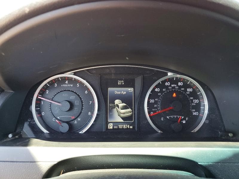 2017 TOYOTA CAMRY SE SE 9