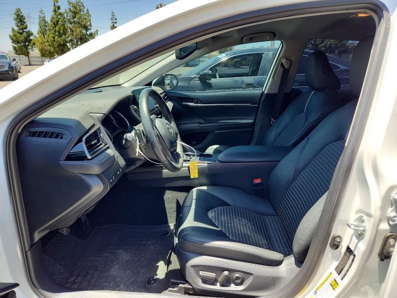 2023 TOYOTA CAMRY SE 7