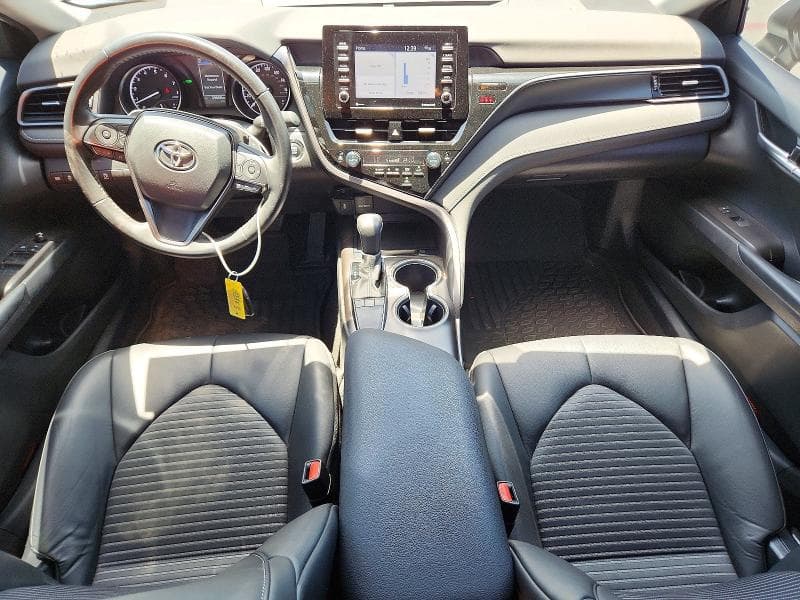 2023 TOYOTA CAMRY SE 8