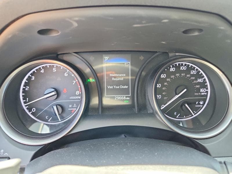 2023 TOYOTA CAMRY SE 9
